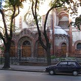 synagoga w Suboticy